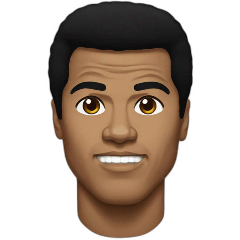 muhammad ali emoji