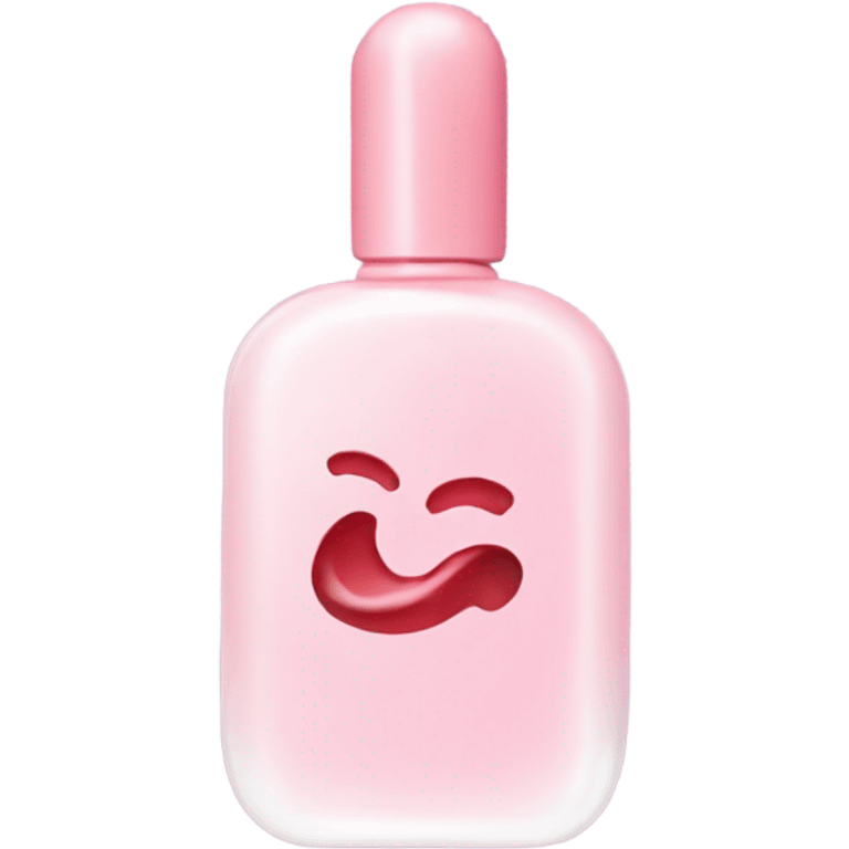 Glossier perfume emoji