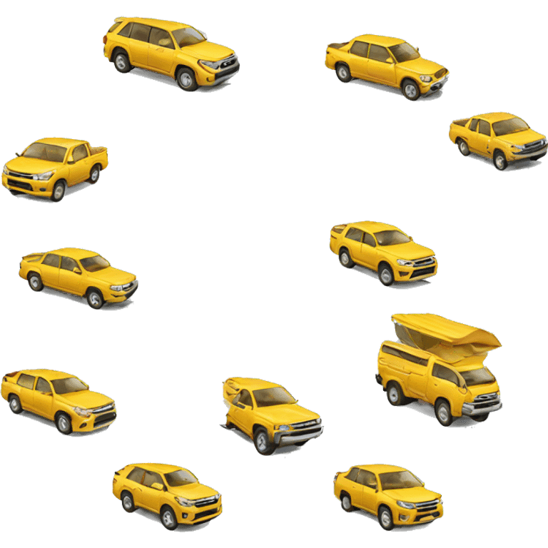 Toyota emoji