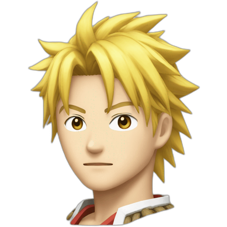 Rengoku kyojuro emoji