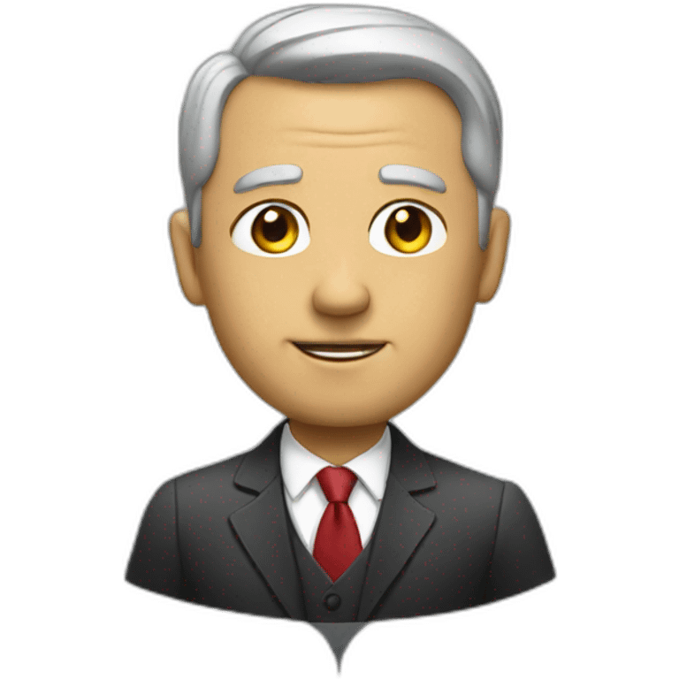 executive power emoji