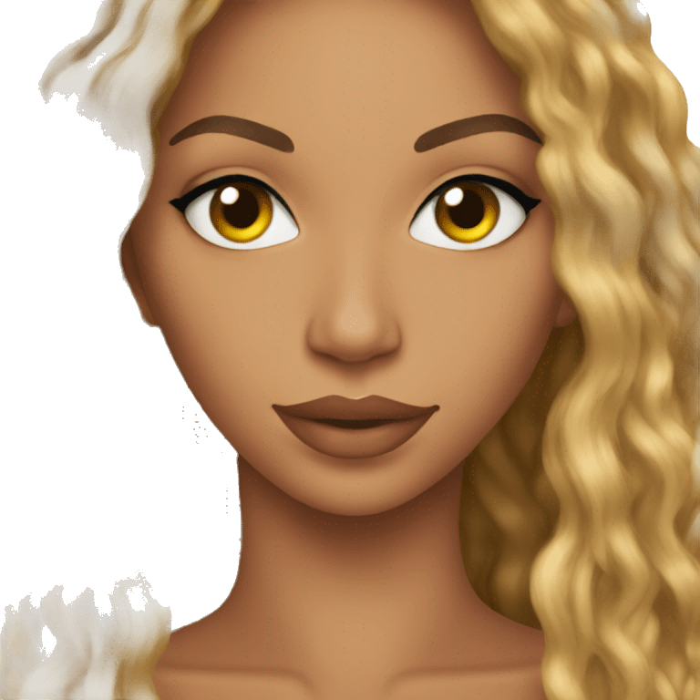 beyonce emoji