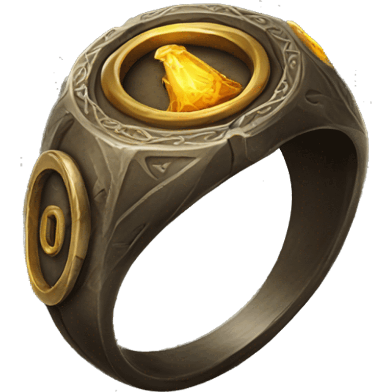 lord of the rings ring emoji