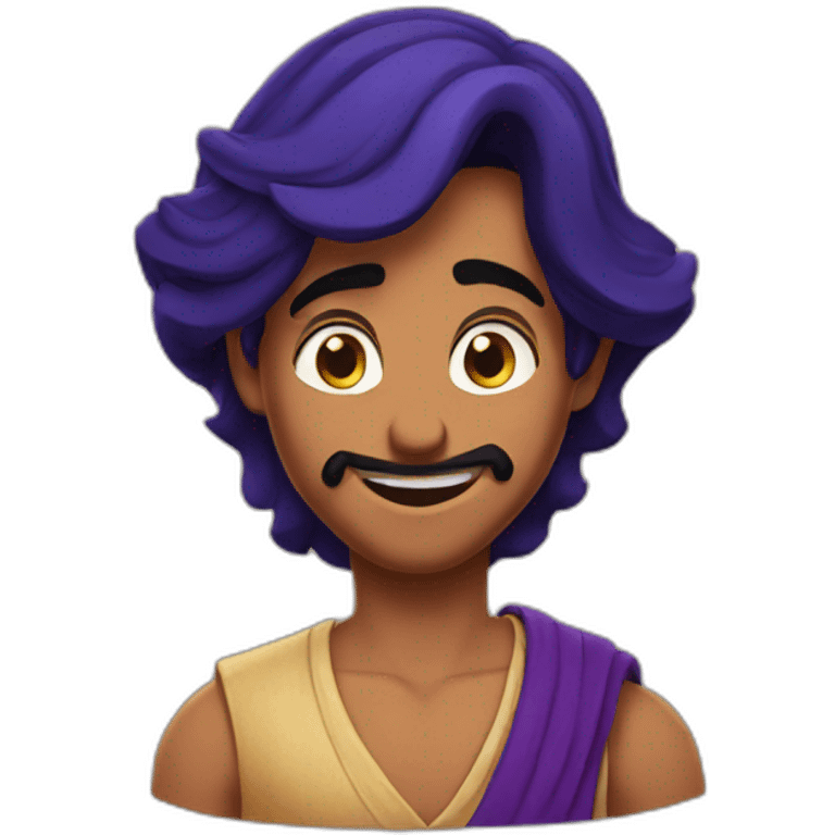 Aladdin emoji