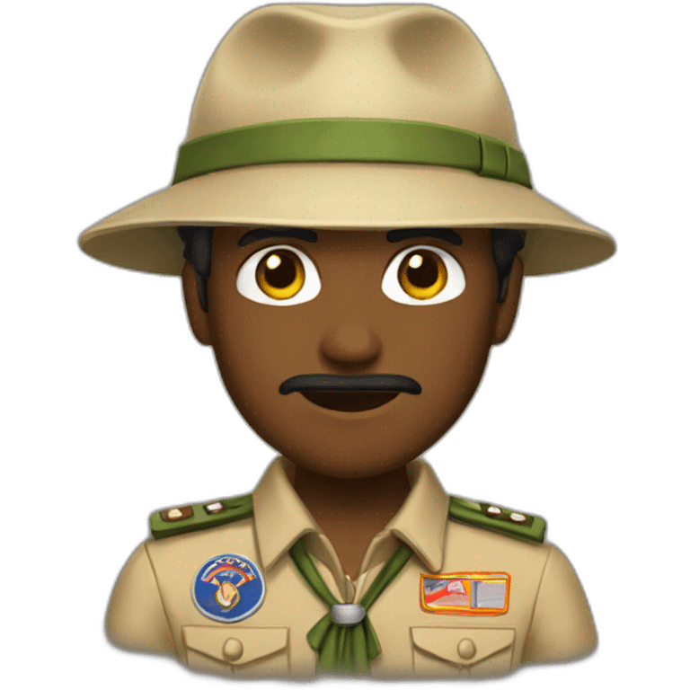 scout op emoji