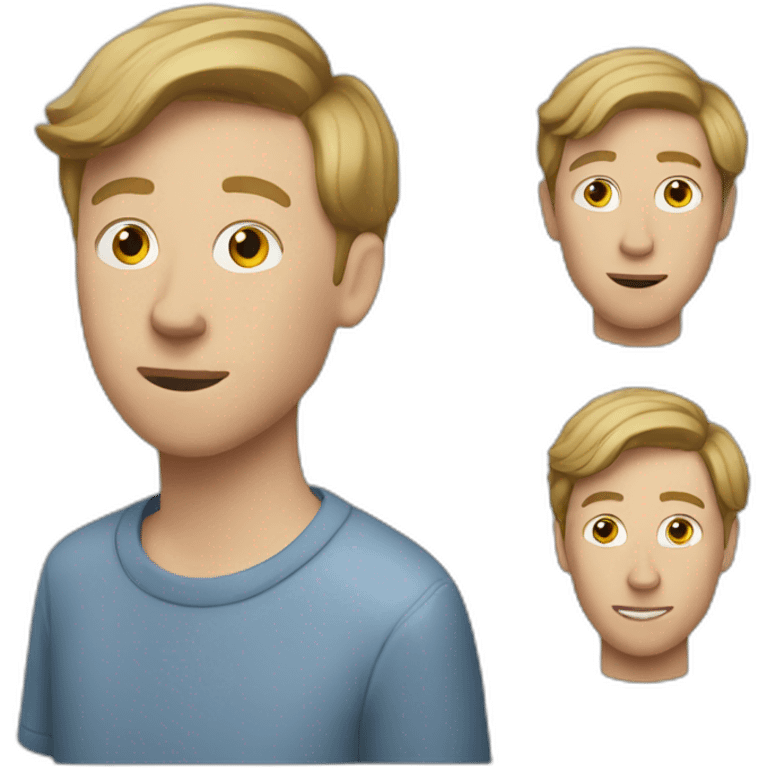 George Ezra emoji