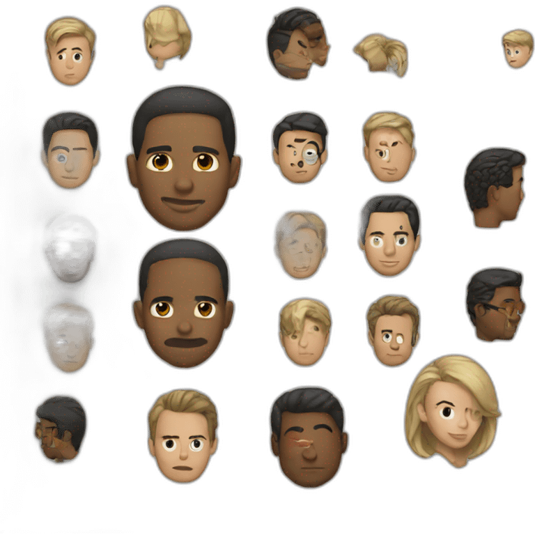 NCIS emoji