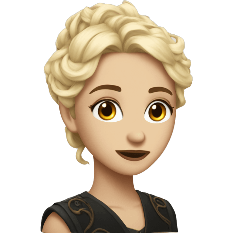 A court of thorns and roses book  emoji