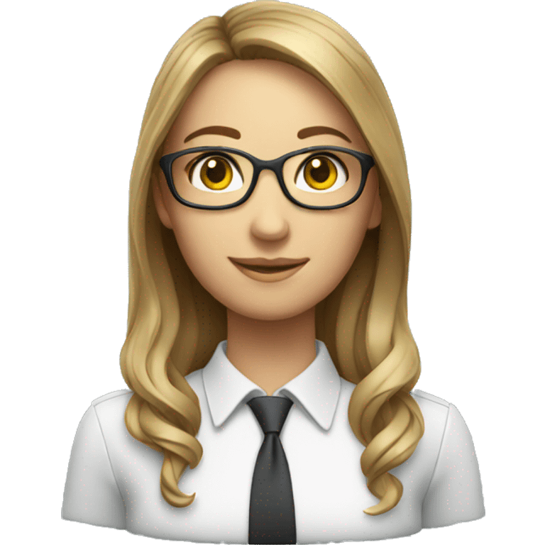 AI service agent emoji