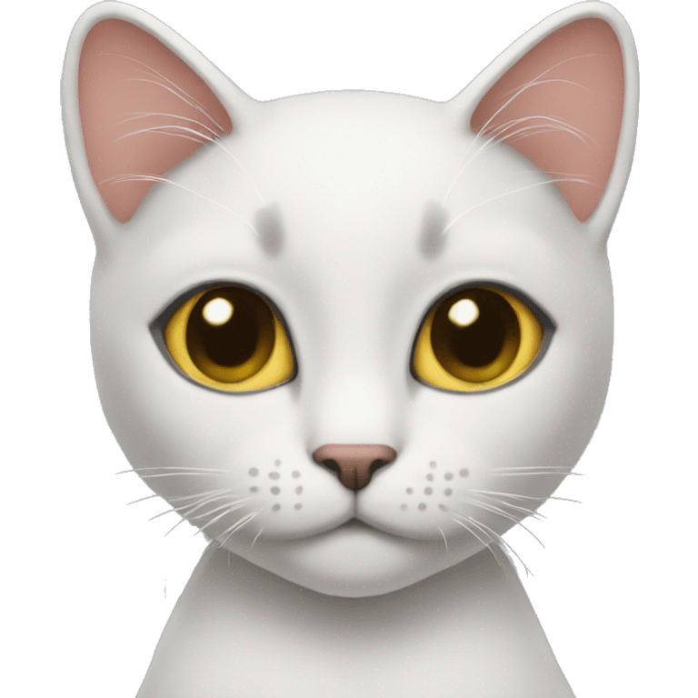 Hello Katty emoji