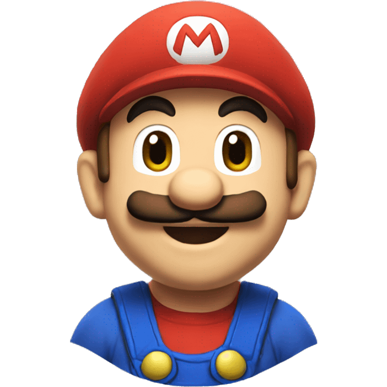 Mario emoji