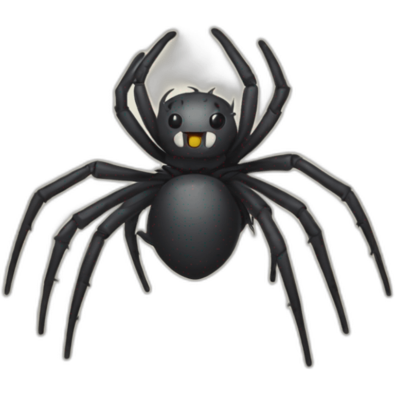 spider ,an emoji