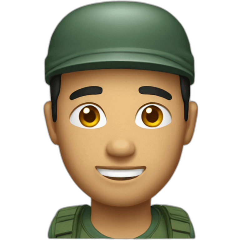 Vietnam man emoji