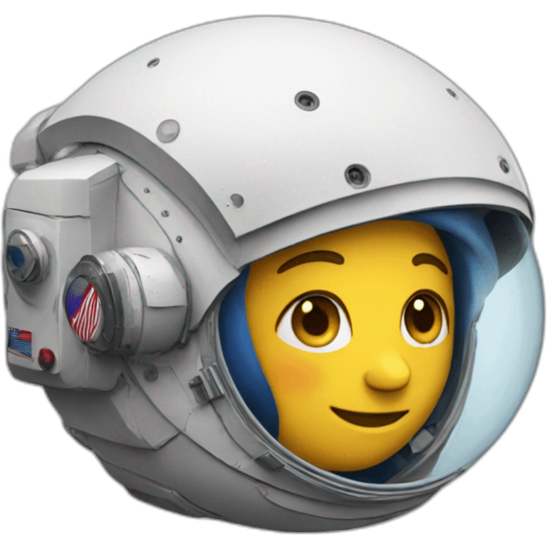 Nasa emoji