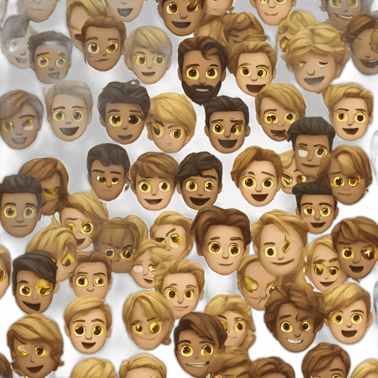 nct emoji