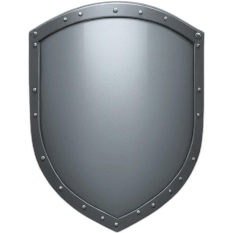 riot wall shield emoji