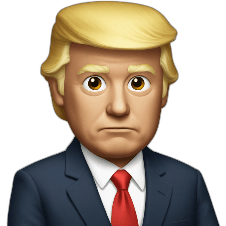 trump emoji