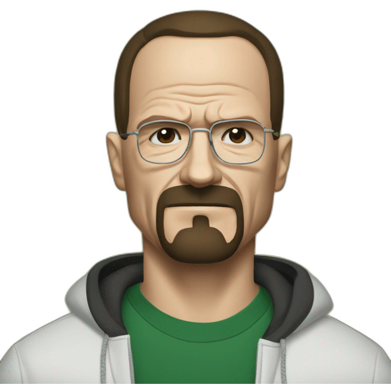 Tik toker breaking bad emoji