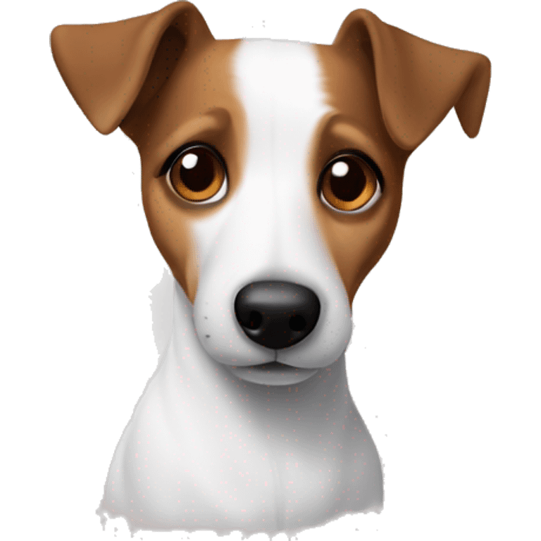 Jack Russel  emoji