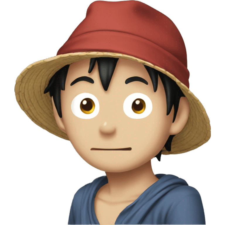 Luffy  emoji