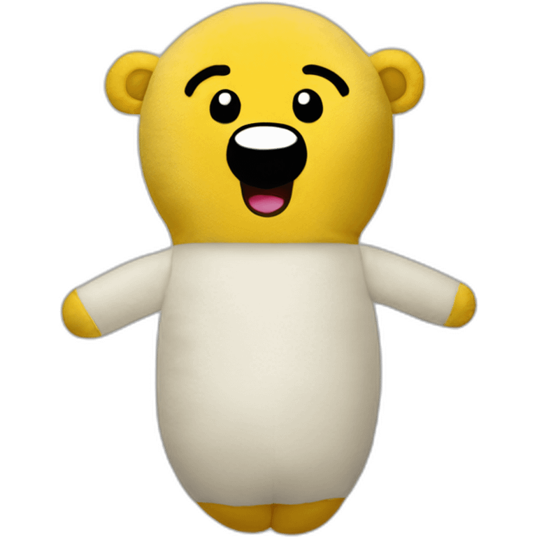 ikea blahaj plush emoji