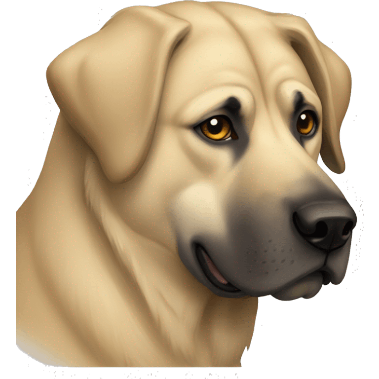 Kangal  emoji