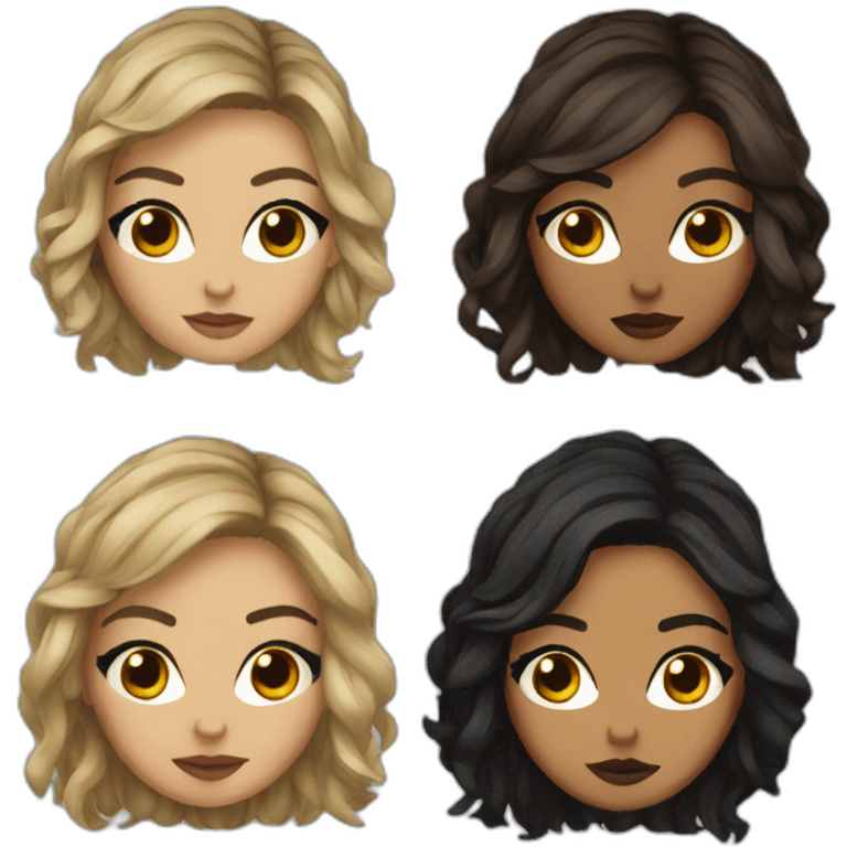 Pretty little liars emoji