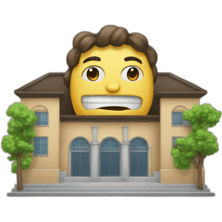 École emoji