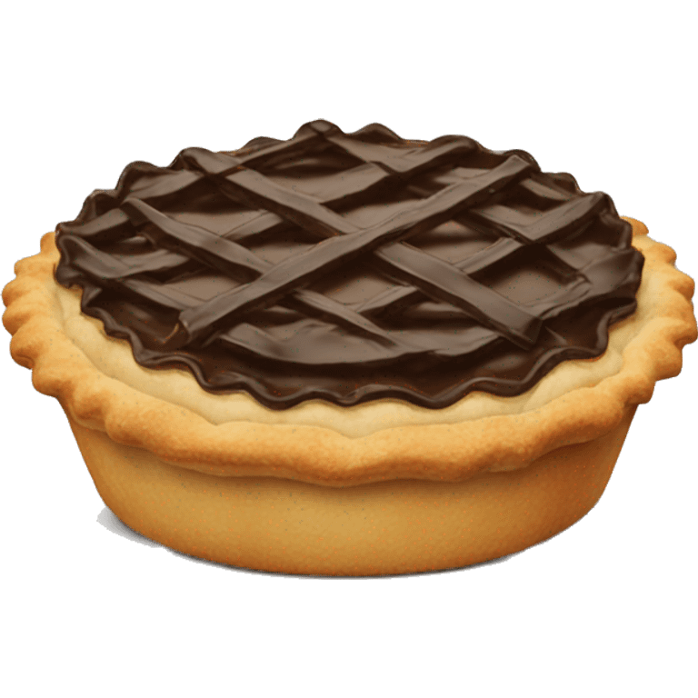 Pie emoji