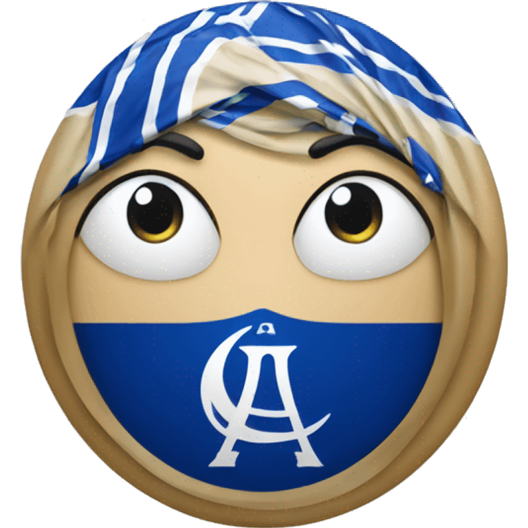 Al Hilal logo  emoji