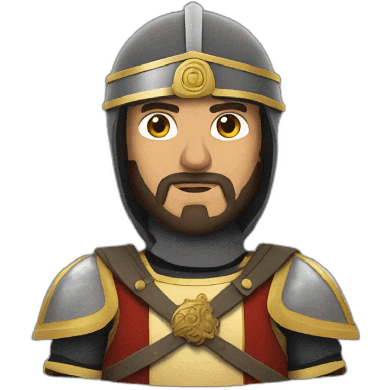 byzantine soldier emoji