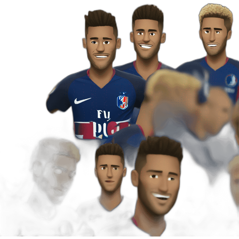 Neymar emoji