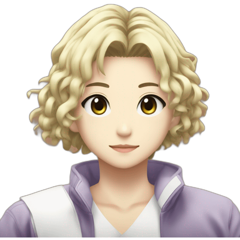 Manjiro sano dans Tokyo revengers  emoji