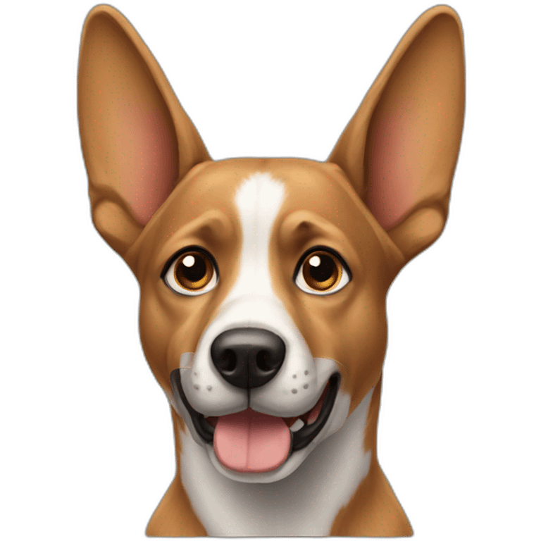 dog-large-ears emoji