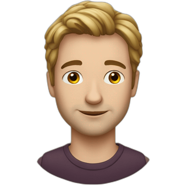 Sylvain pierre durif emoji