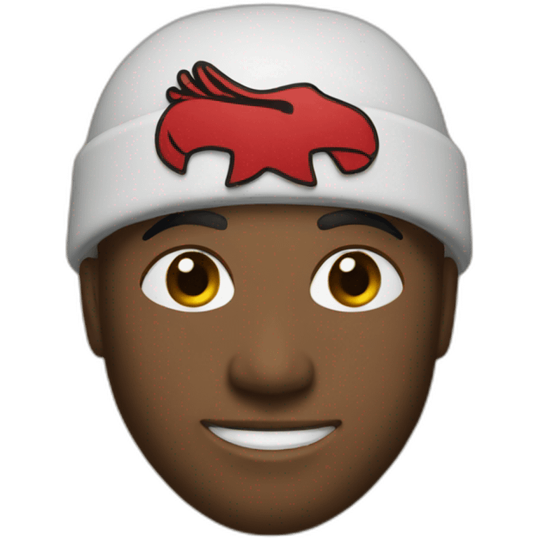 Logo Jordan emoji