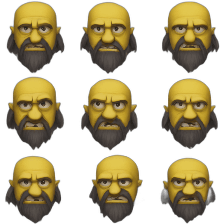 warcraft 2 minion emoji