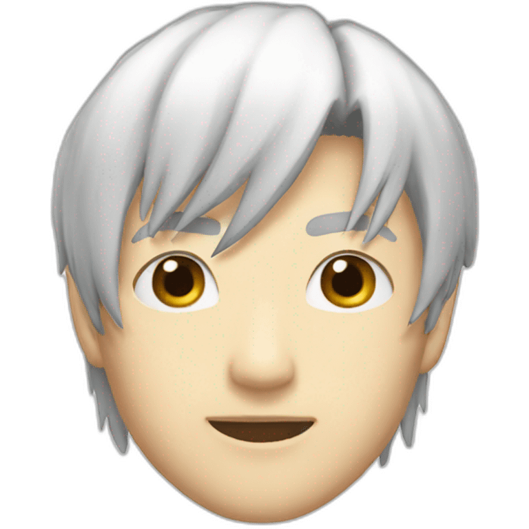 Shoto emoji