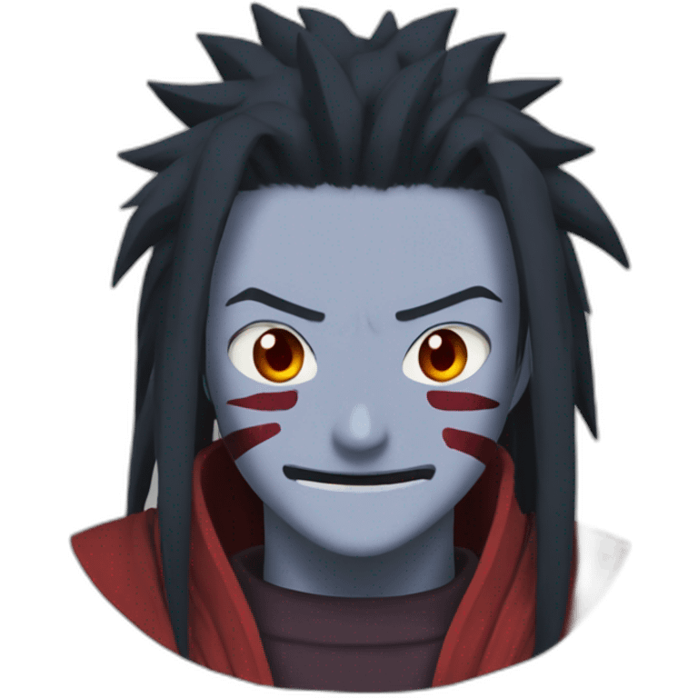 Madara uchiha  emoji