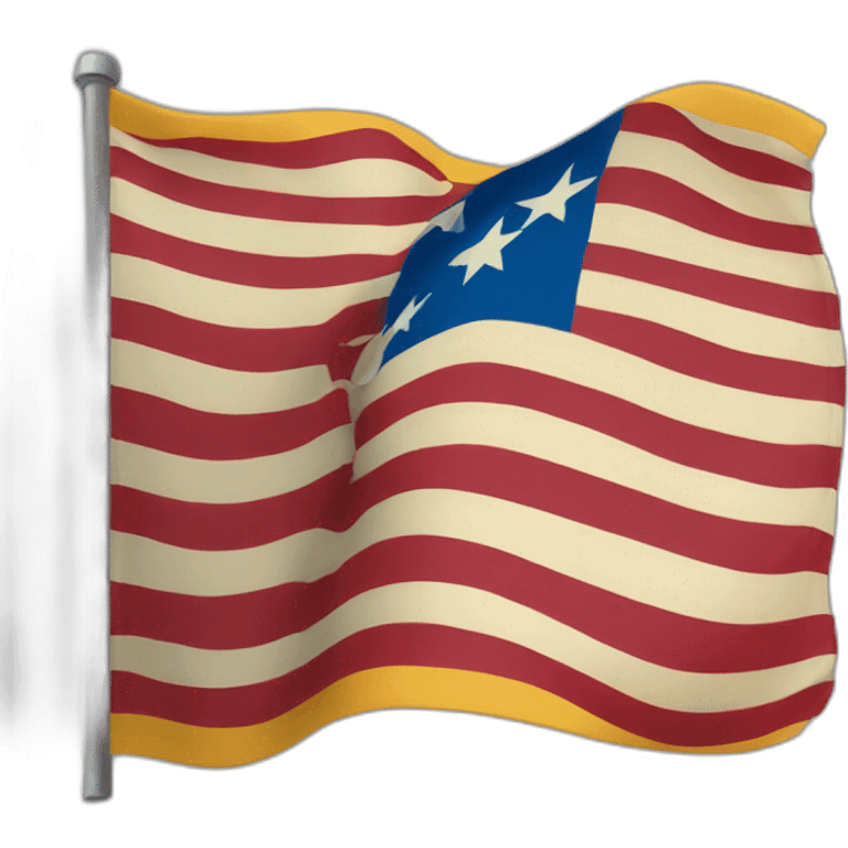 flag catalan emoji