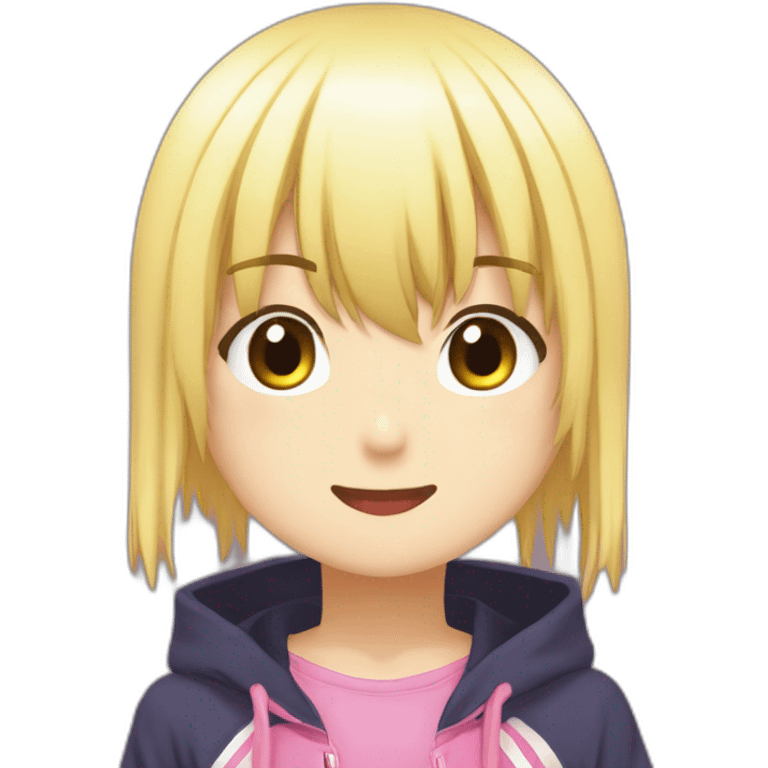 Amu Shugo Chara emoji