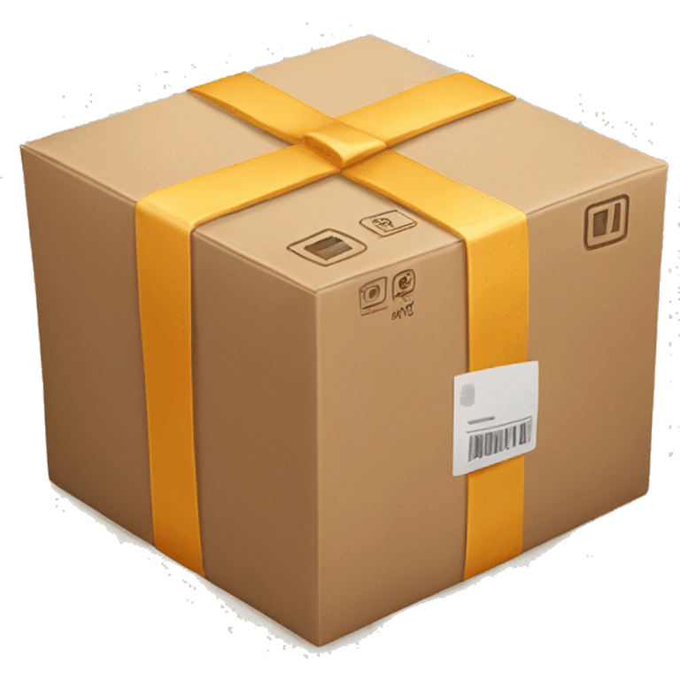 amazon parcel emoji