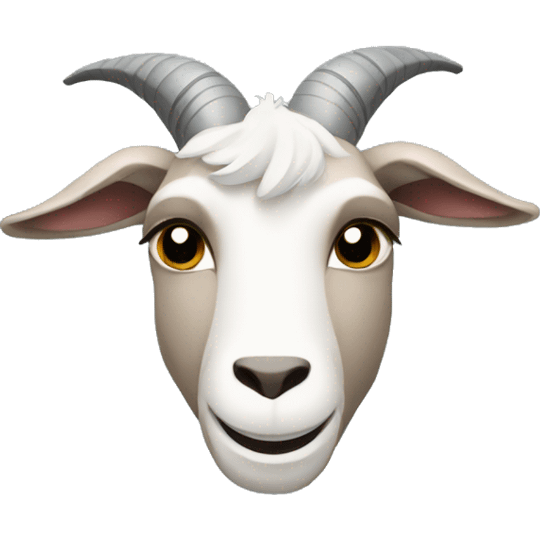 typescript goat emoji