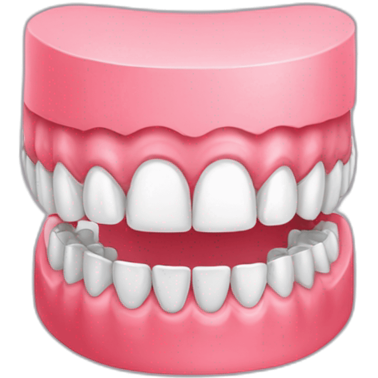 denture emoji