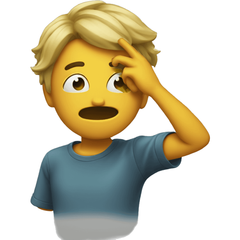 Dab  emoji