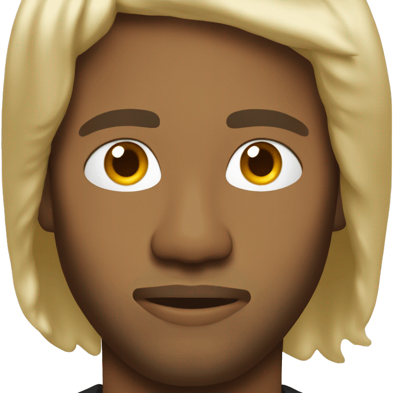 frank ocean blond emoji