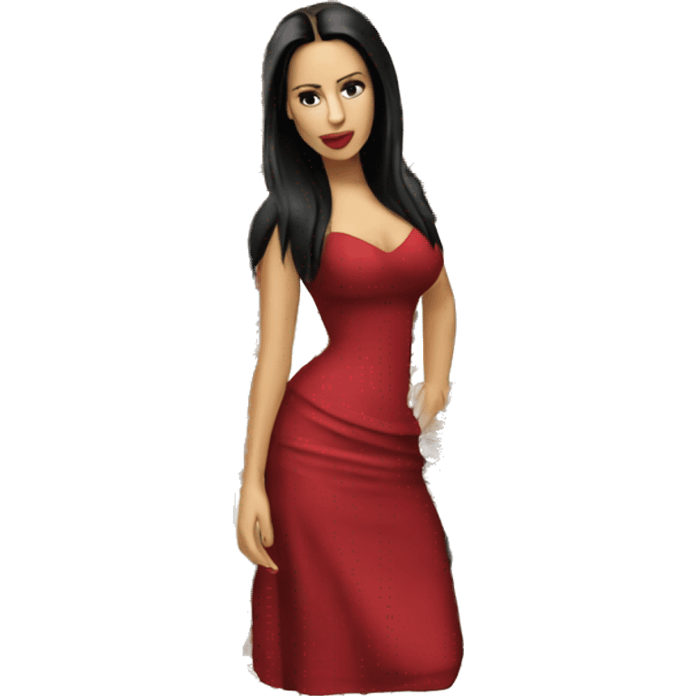 Bella goth emoji