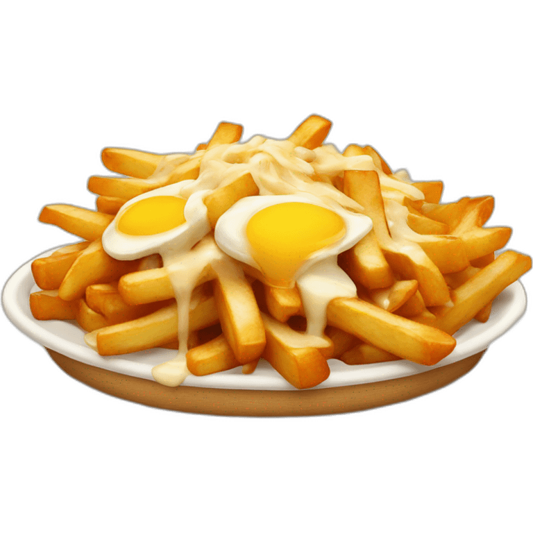 Poutine russe emoji