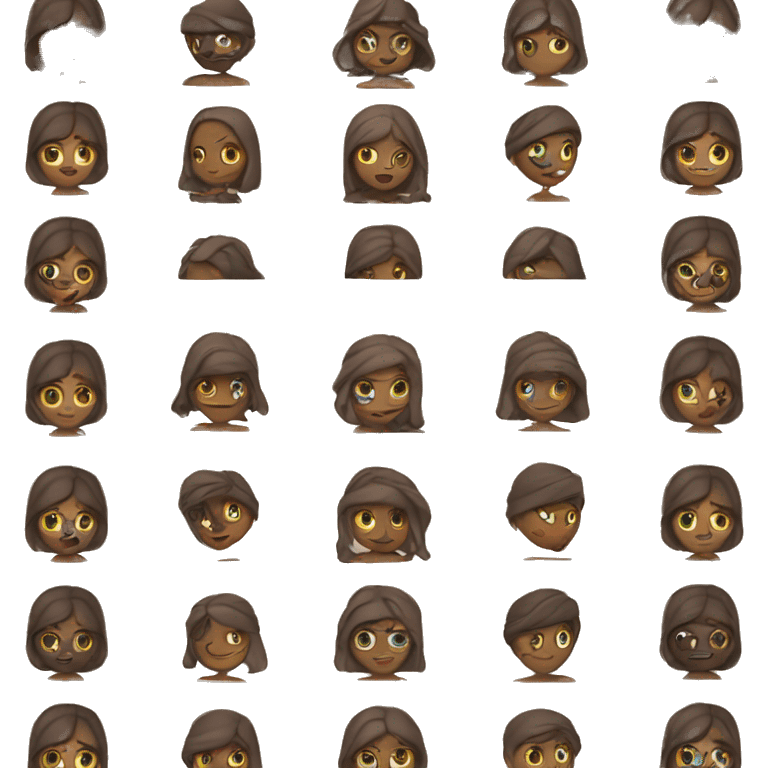 Bibi Netaniau emoji