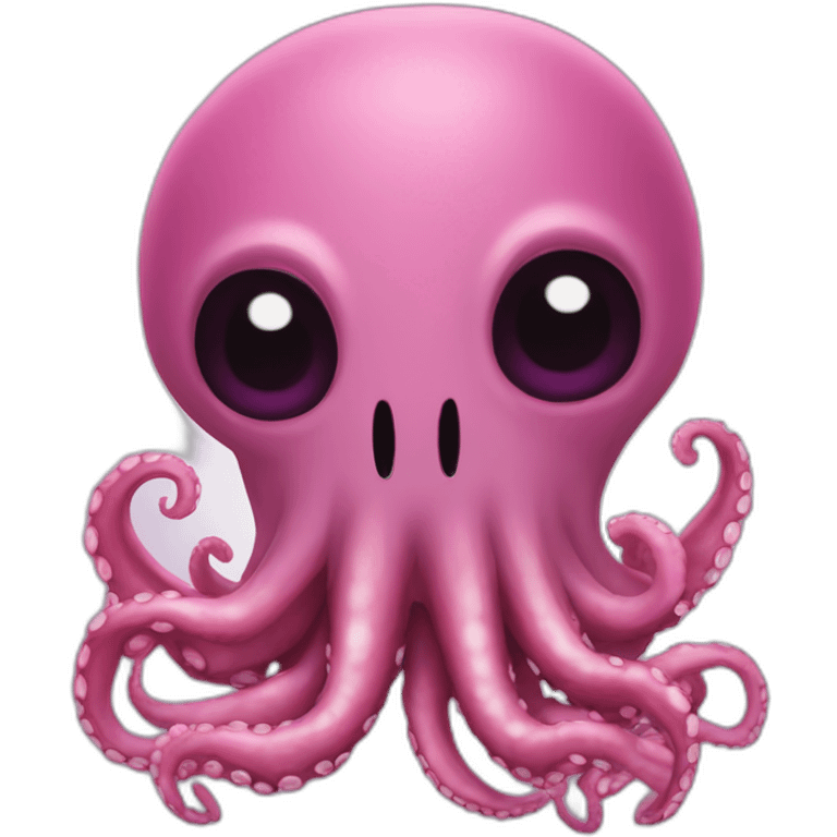 Pulpo gaita emoji